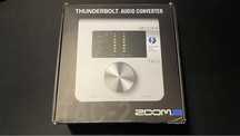 ZooM TAC-2 interfejs audio Thunderbolt