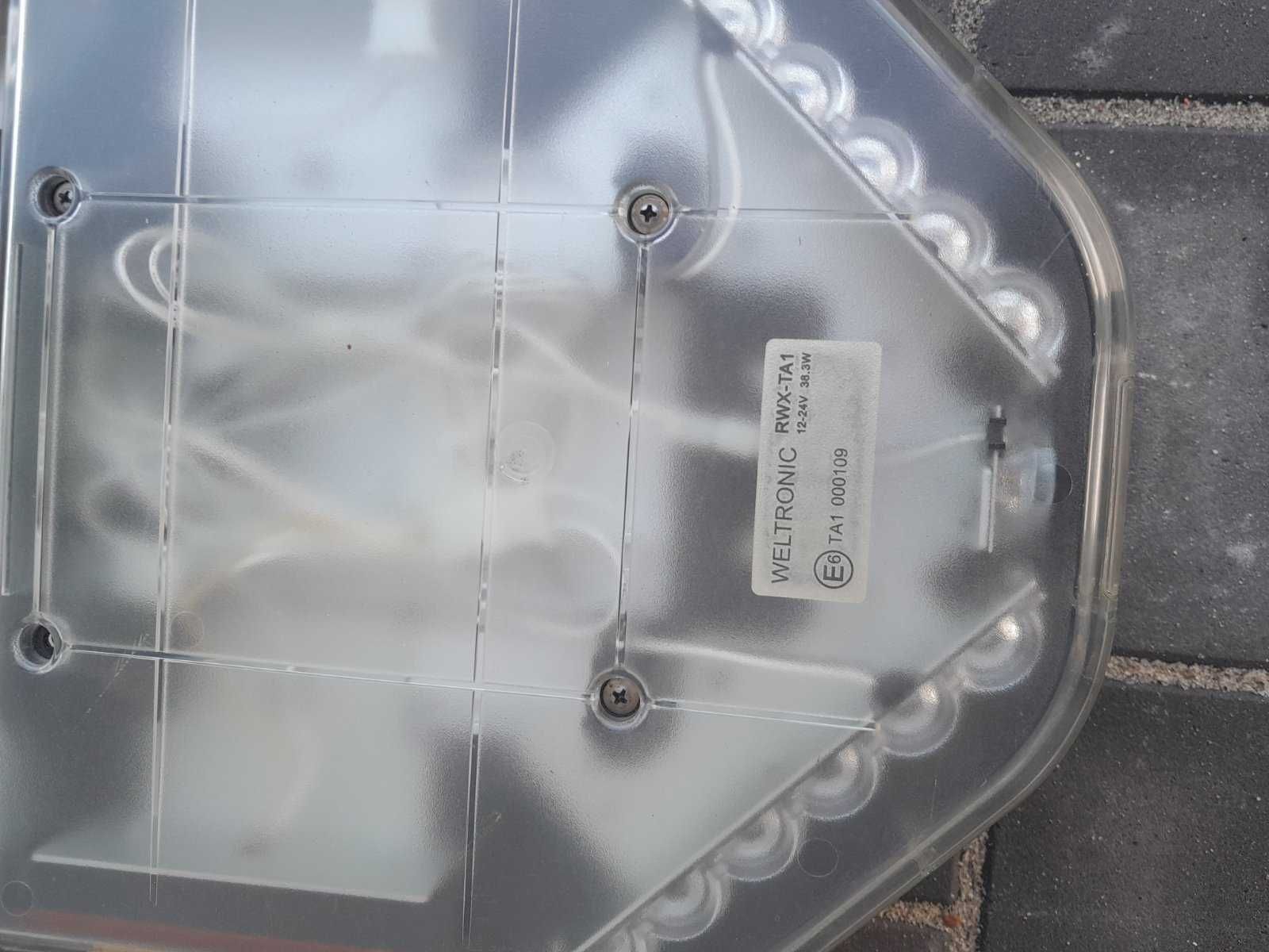 Стробоскоп-мигалка на дах  на спецтехніку.