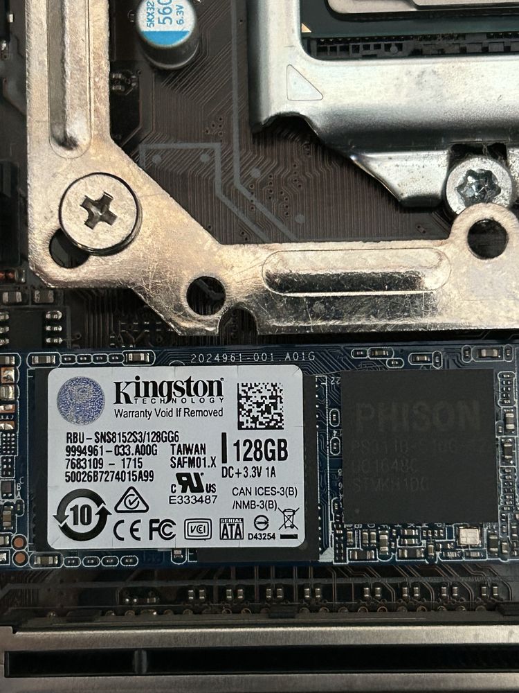 Komputer Gamingowy I5, GTX 1060 6 GB, 16 GB Ram