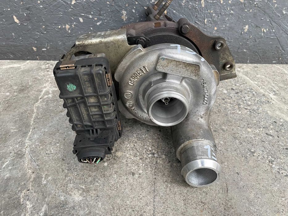 Турбіна Ford C-max Focus MK2 Mondeo MK4 Transit Connect 1.8 TDCi