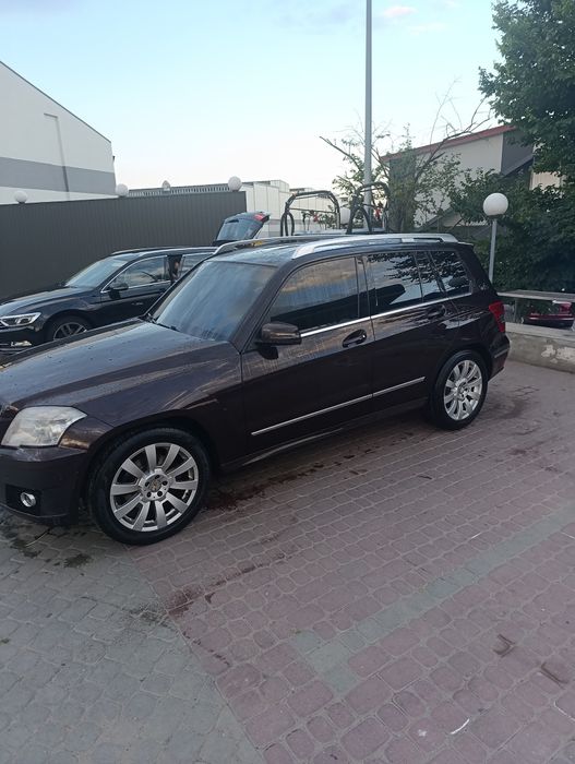 Продам Мерседес GLK