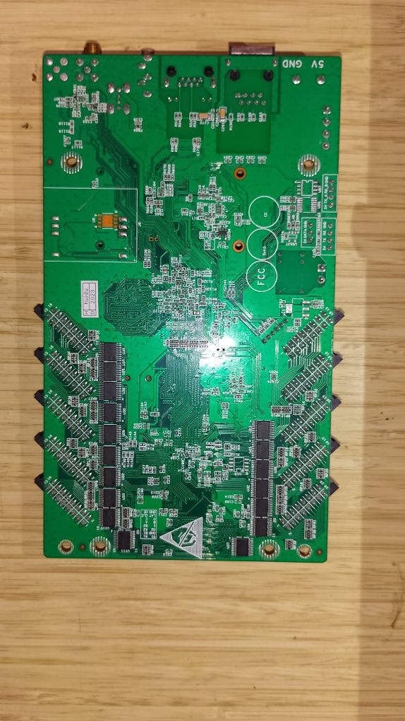 Контролёр Huidu HD C16C Wi-Hi для Led дисплея Full Color red для экран