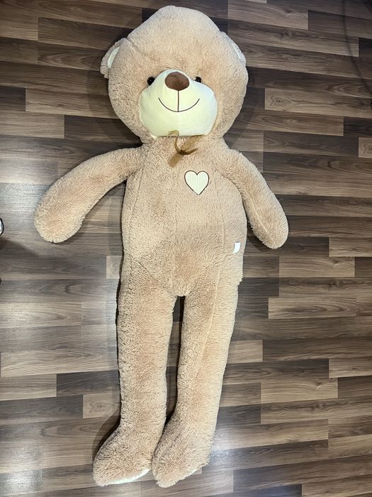 Wielki misiek „I love you”