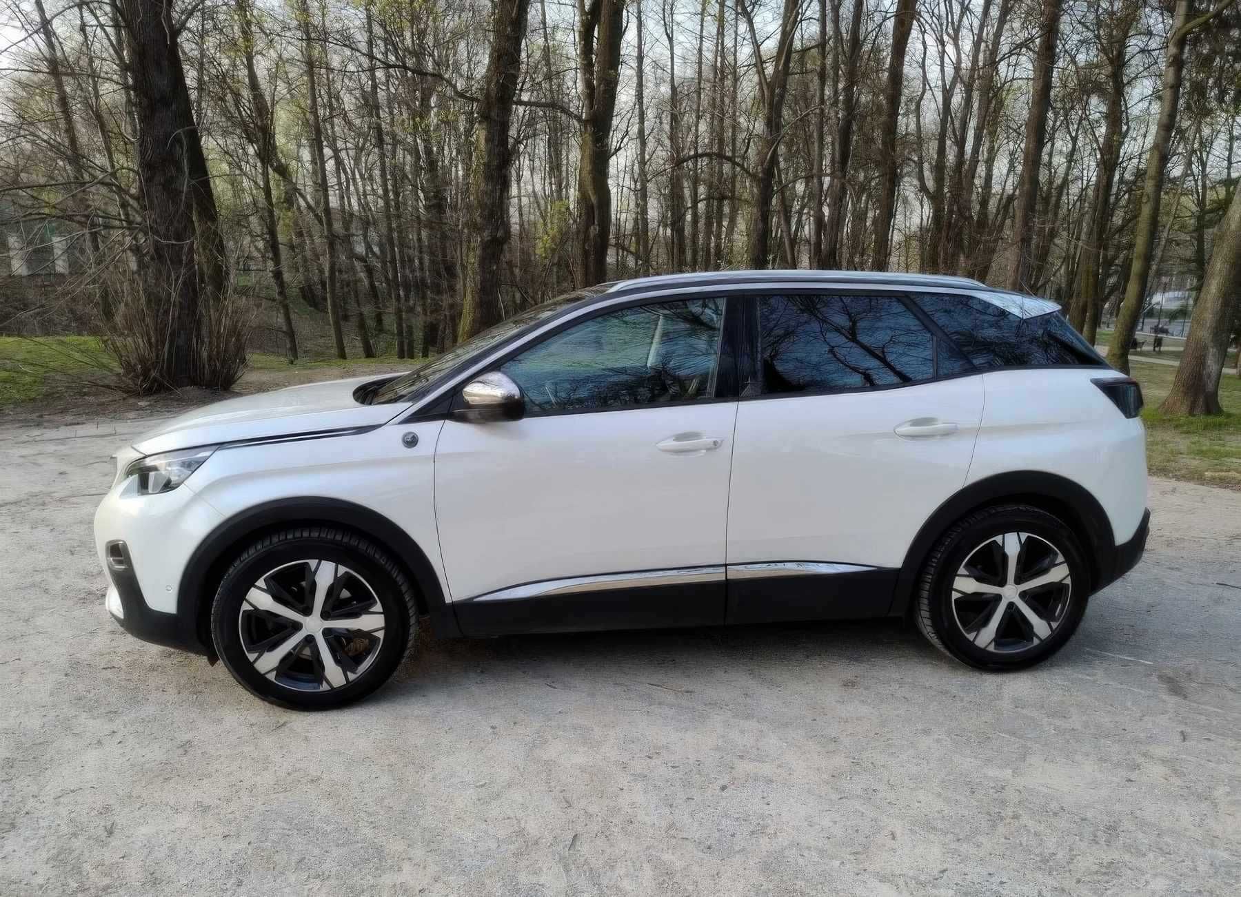 Peugeot 3008 2.0