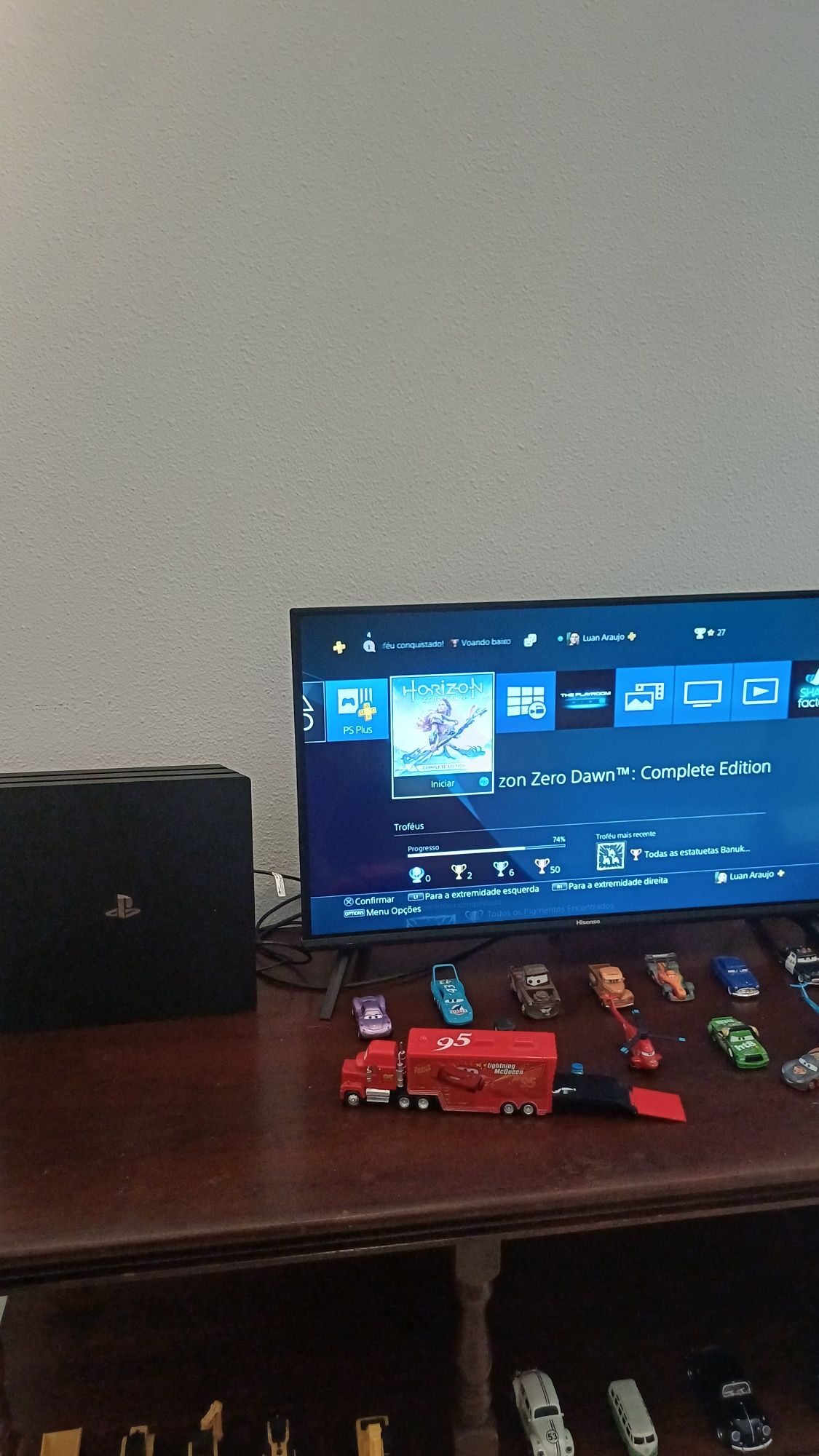 Playstation 4 pro