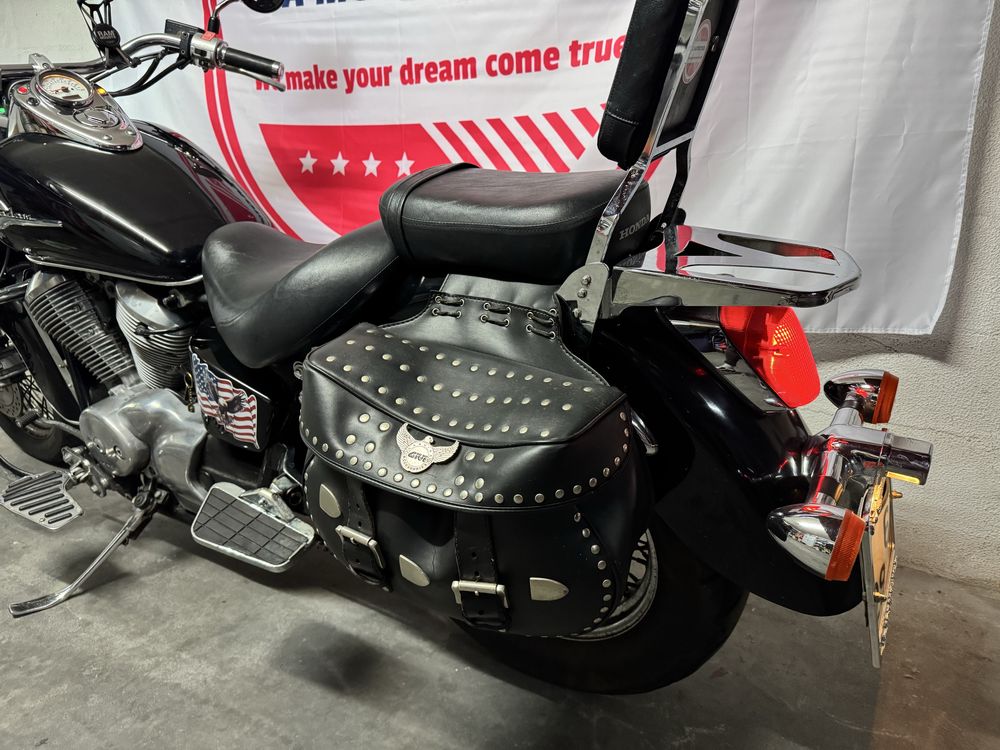 Honda Shadow VT 750