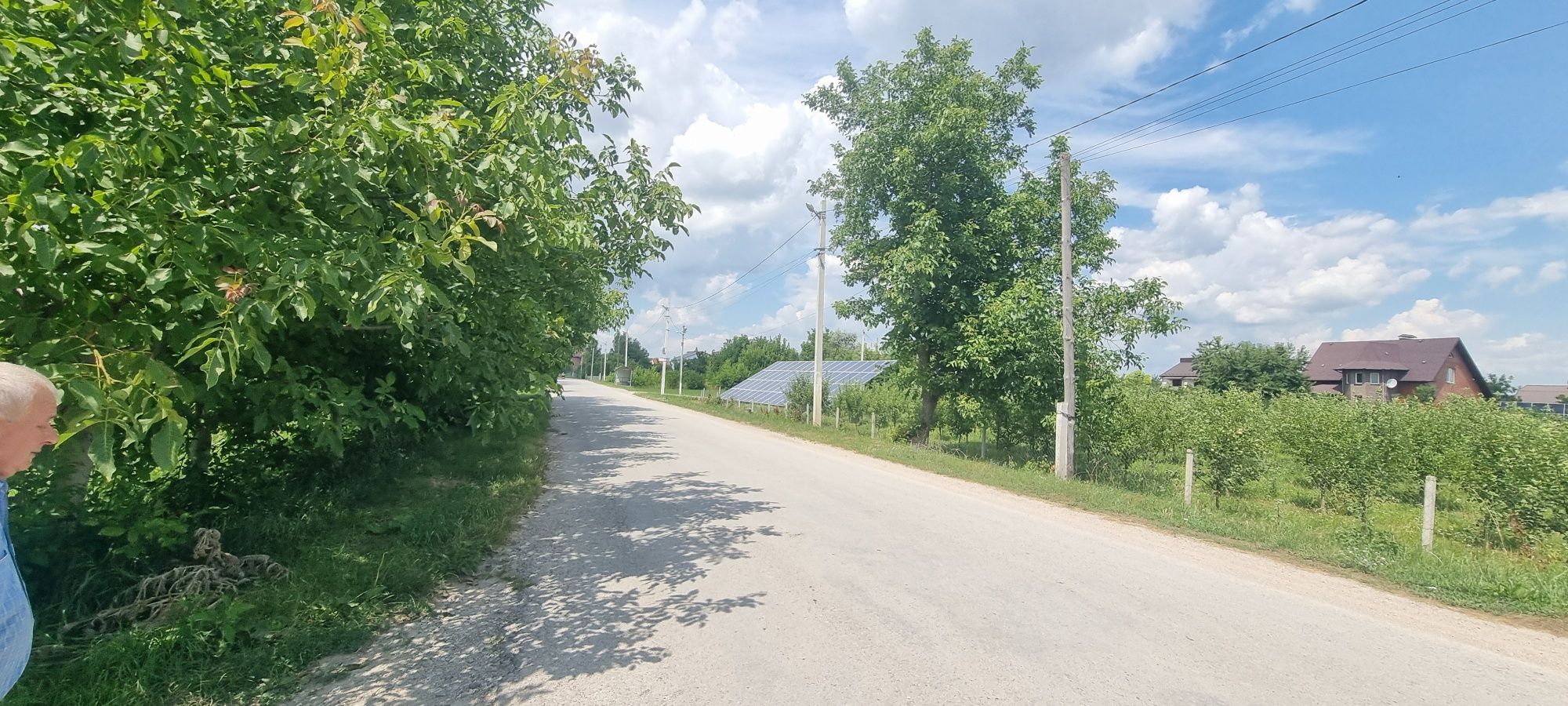 Продається земельна ділянка.