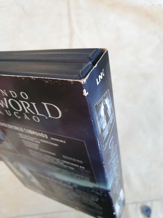 DVD duplo «Underworld» com