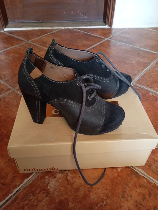 Cubanas Novas em Pele