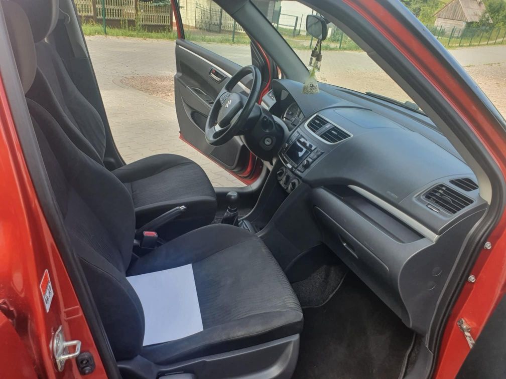 Suzuki Swift 1.2 94KM