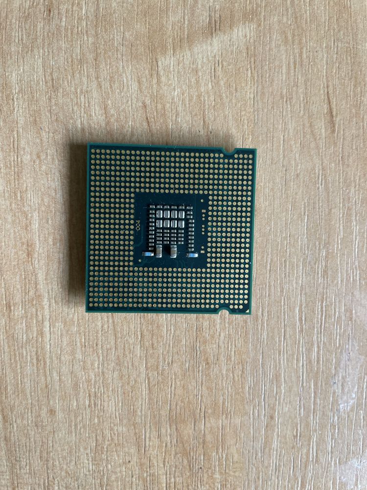 Продам процесор intel pentium E6500