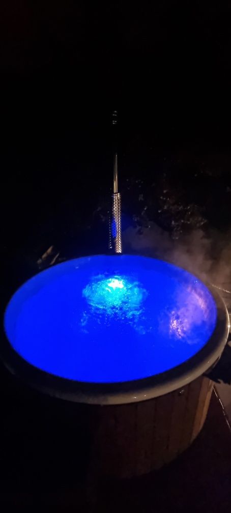 Balia mobilna Jacuzzi