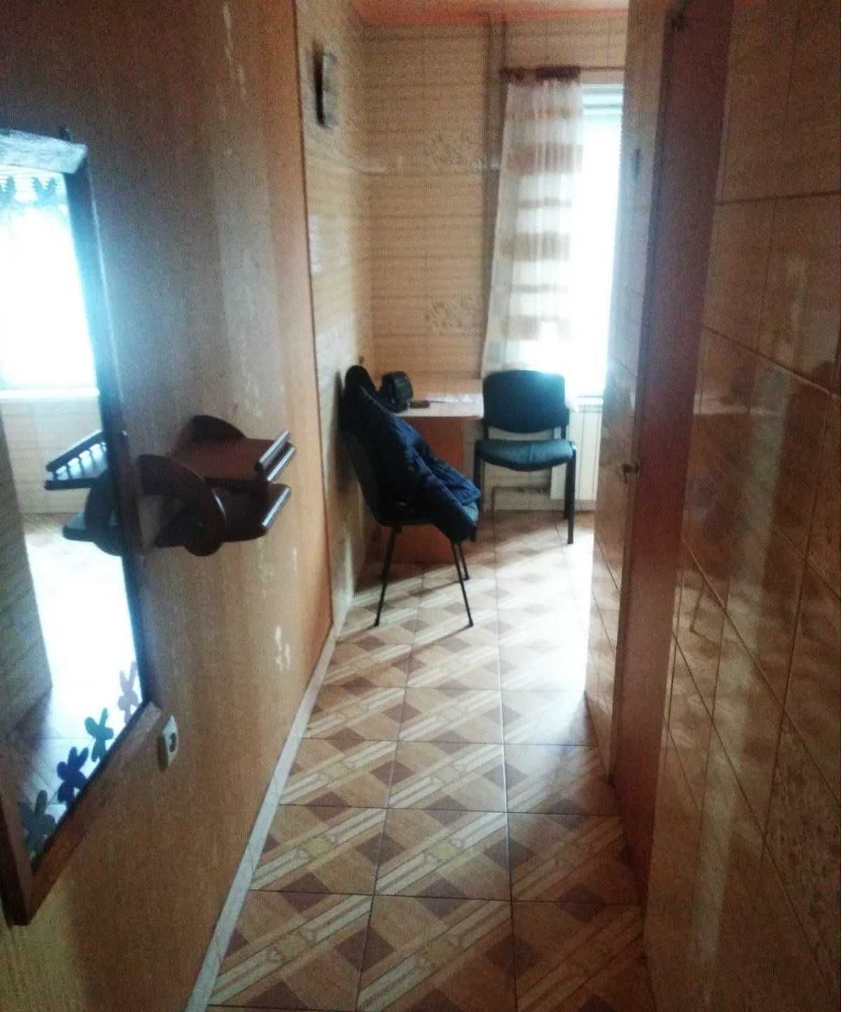 Здам 1 к. кв. Новгородська центр Хорт. р-ну Бабурка з техн. та меблями