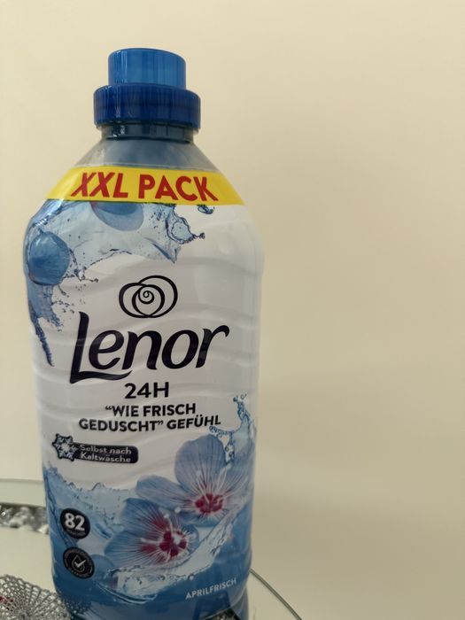 Lenor niemiecki plyn do plukania