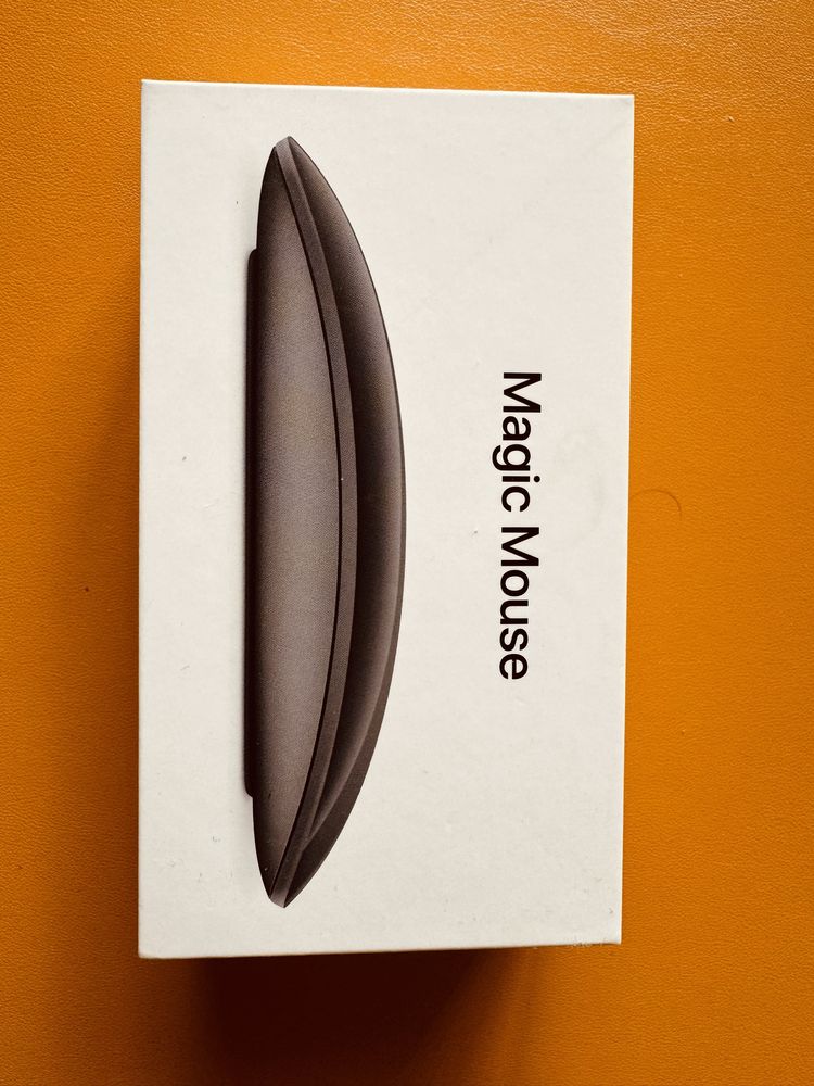 Apple Magic Mouse 2 Space Grey.