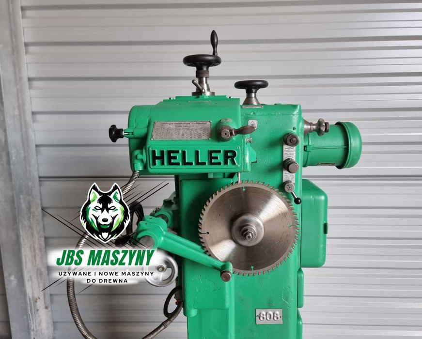 || OSTRZAŁKA do pił tarczowych HELLER VOLLMER  ||