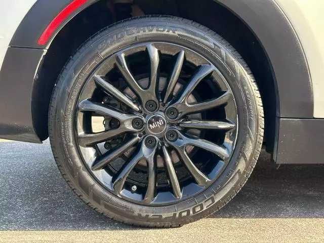 2017 MINI Clubman Cooper S Hatchback 4D
