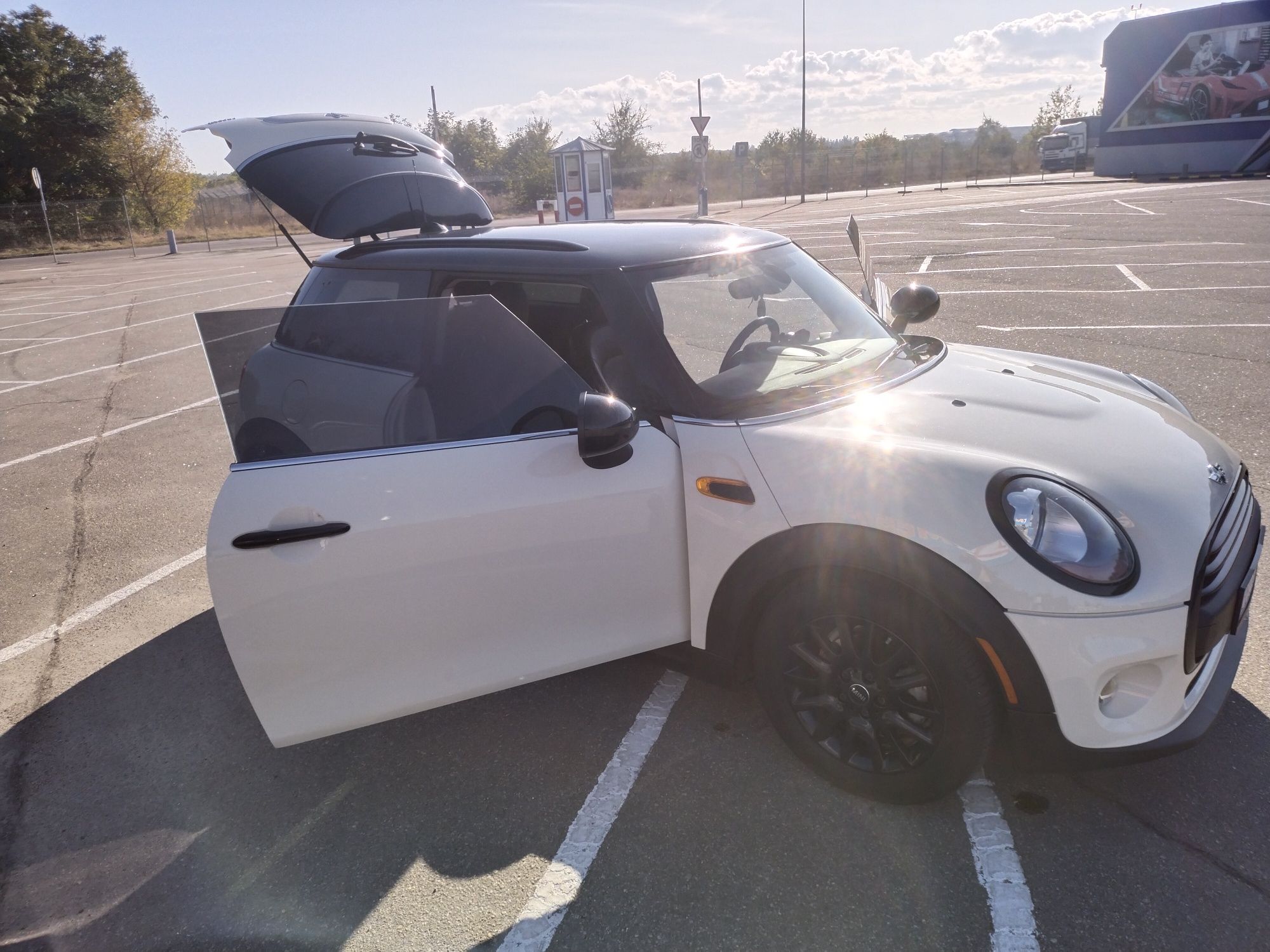 Mini Cooper 2014