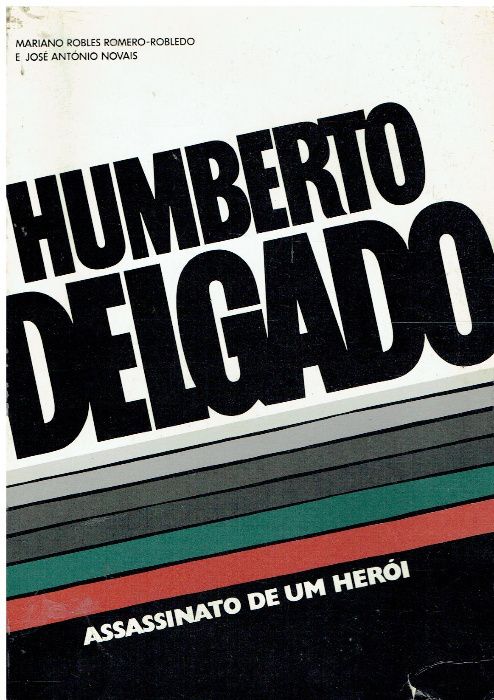 7761 - Livros sobre Humberto Delgado