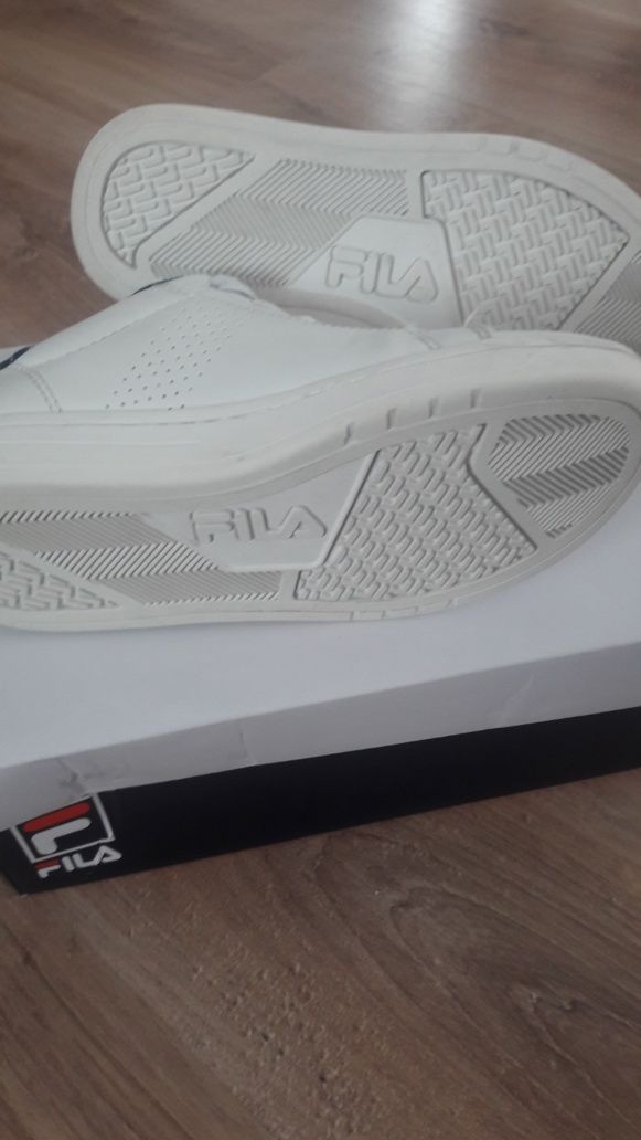 Buty chłopięce Fila