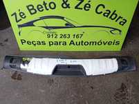 PEUGEOT 508 I SW PLASTICO TRAS MALA PARA CHOQUES - Z350