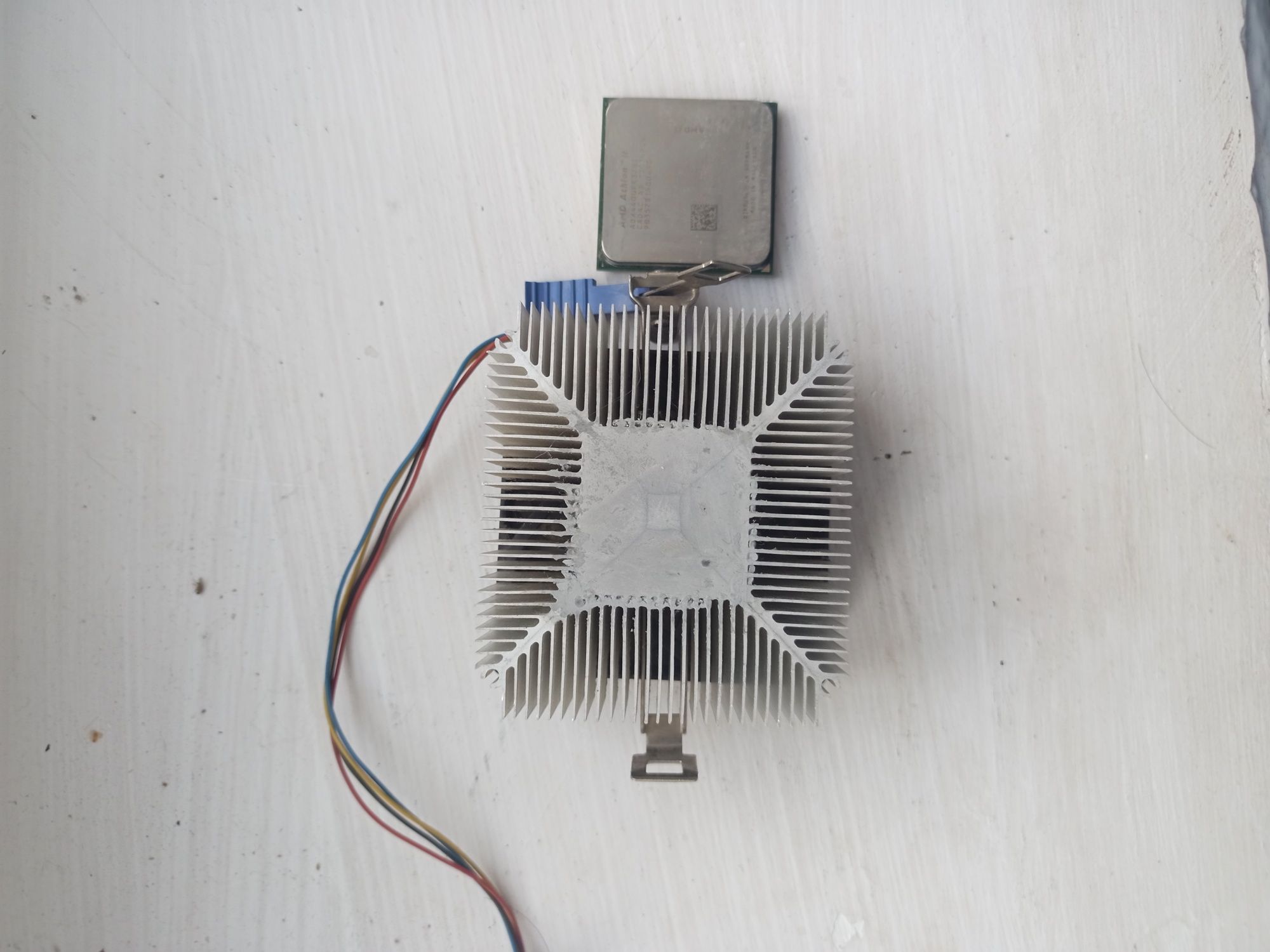 Процесор AMD Athlon II X3 440 3.0GHz Socket AM2+/AM3 95W