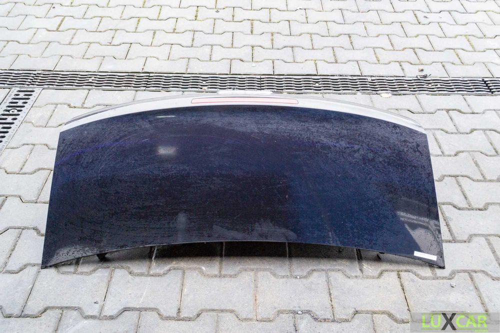 Klapa bagażnika tył tylna Audi A4 B7 CABRIO LZ9Y RZ2/14 GORLICE