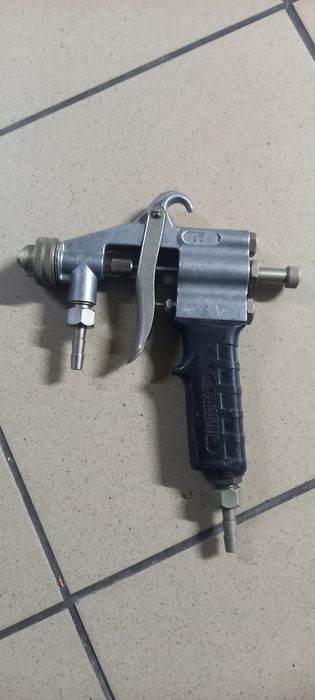 Pistolet natryskowy produkcji polskiej WAN-GDYNIA
