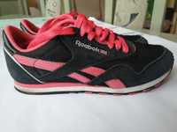 Śliczne buty Reebok