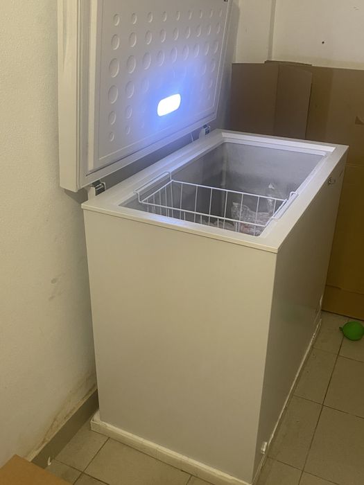 Arca congeladora