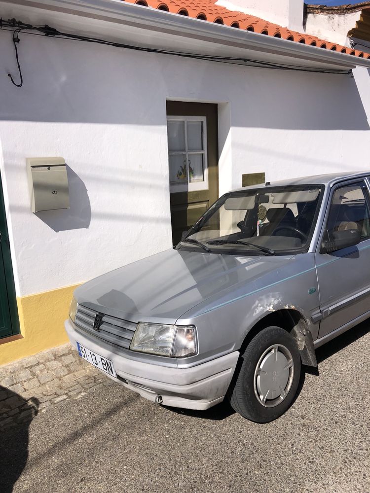 Carro Peugeot 309
