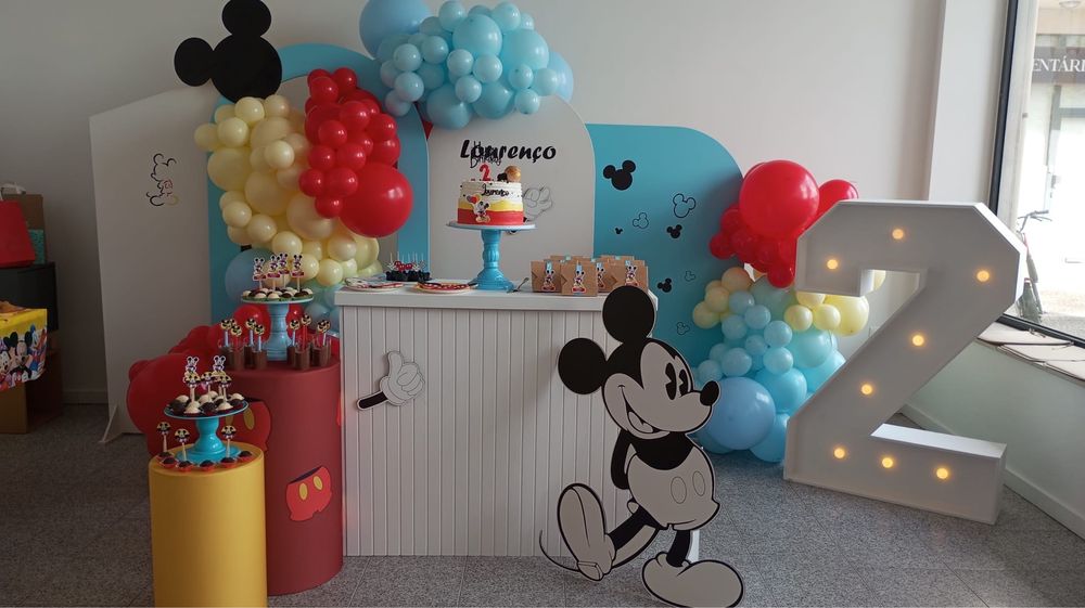 Aluga-se Espaço para Eventos