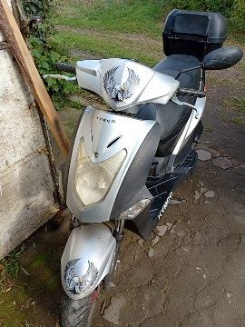 Sprzedam skuter Kymco
