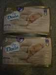 Mleko bebiko 1, 600g + 2x Pielucha Dada 3