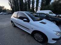 Peugeout 206 3D 2003 року