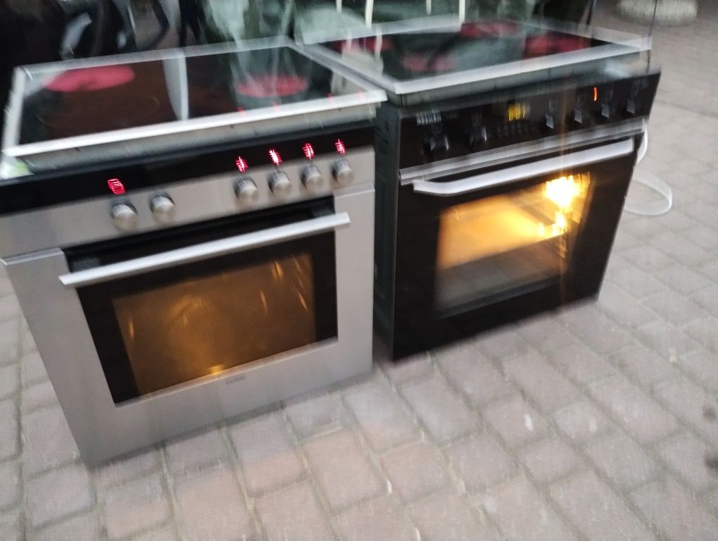 Kuchenki elektryczne do zabudowy miele