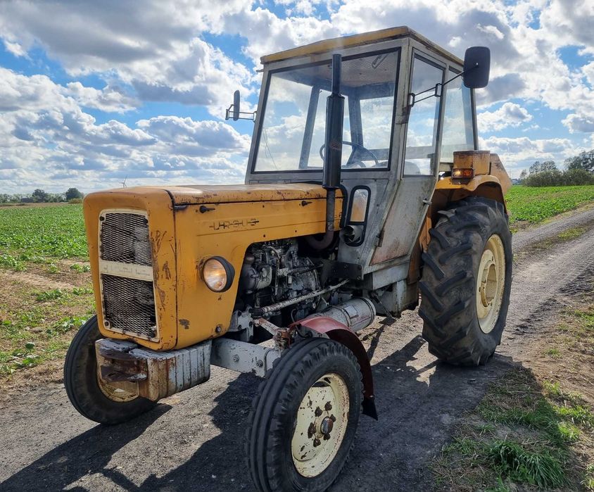 Ursus c360 ( c4011 c355 zetor) 1985 rok