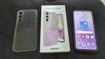 Samsung A35 5G SM-A356B/DS Fioletowy/Awesome Lilac Gwarancja!