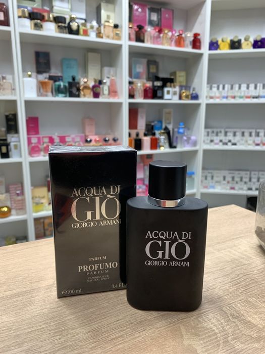 Giorgio Armani Acqua di Gio Profumo 125 ml.
