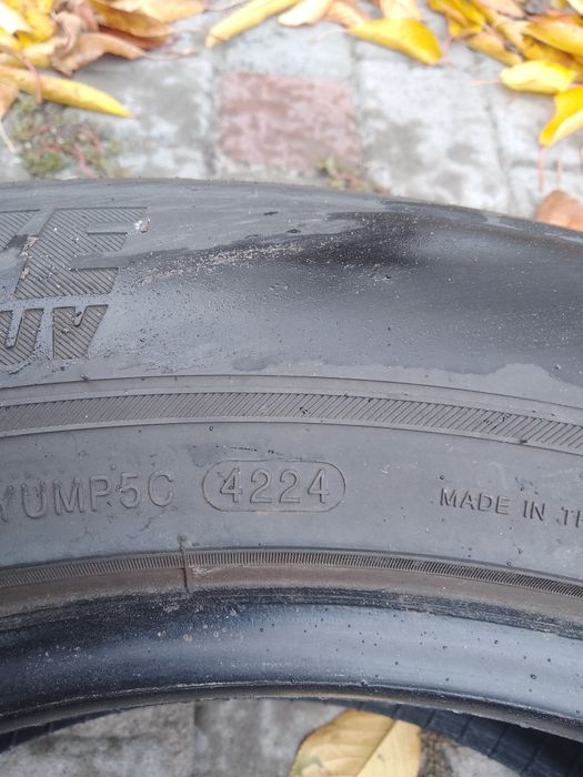 Резина crossover Mohave 235/55/19