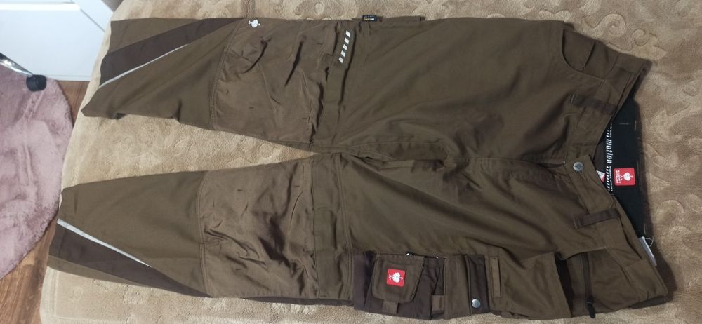 Spodnie Engelbert Strauss Motion roz.54