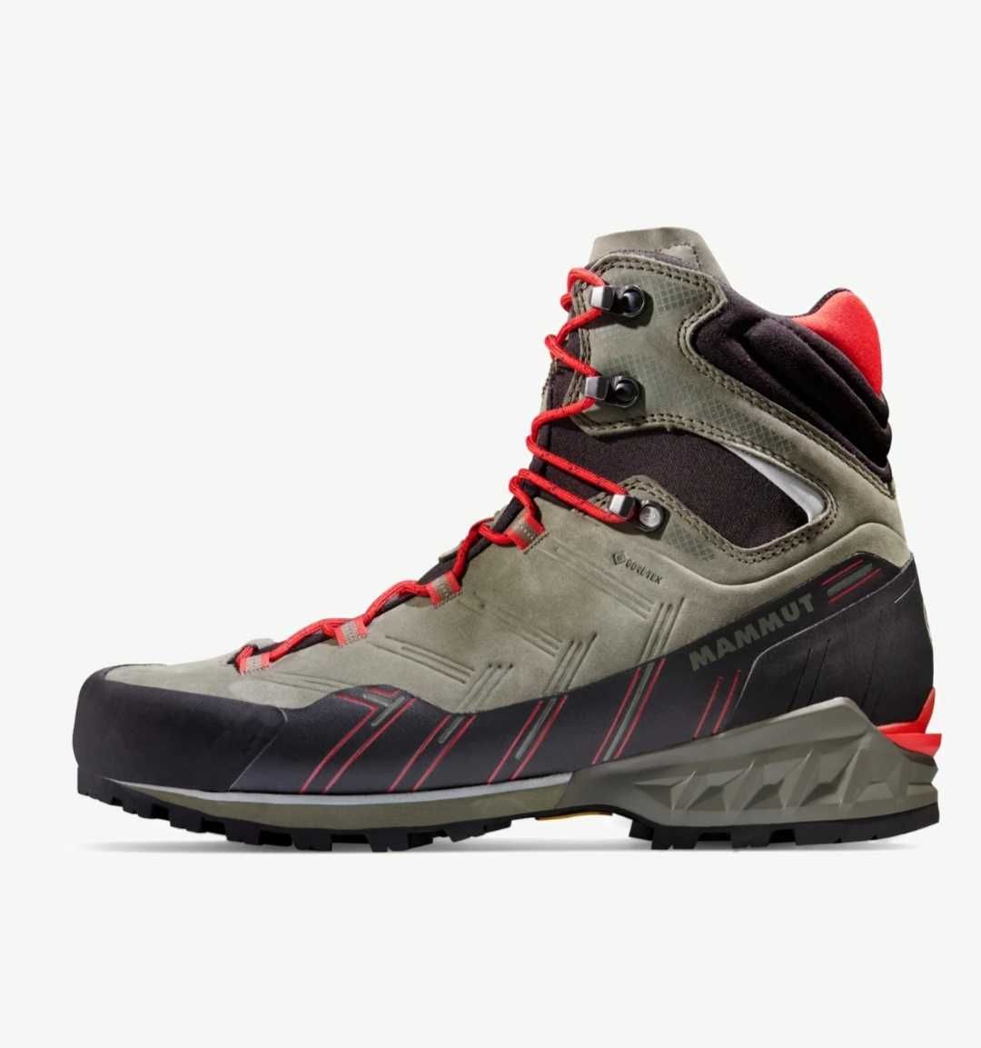 Nowe buty górskie Mammut 42 i 2/3