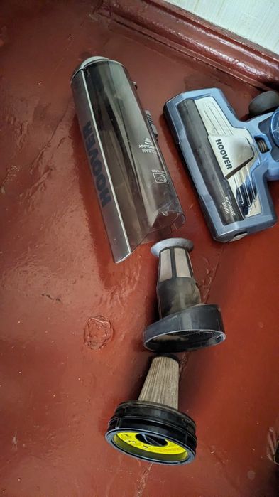 Пилосос бездротовий Hoover Athen EVO