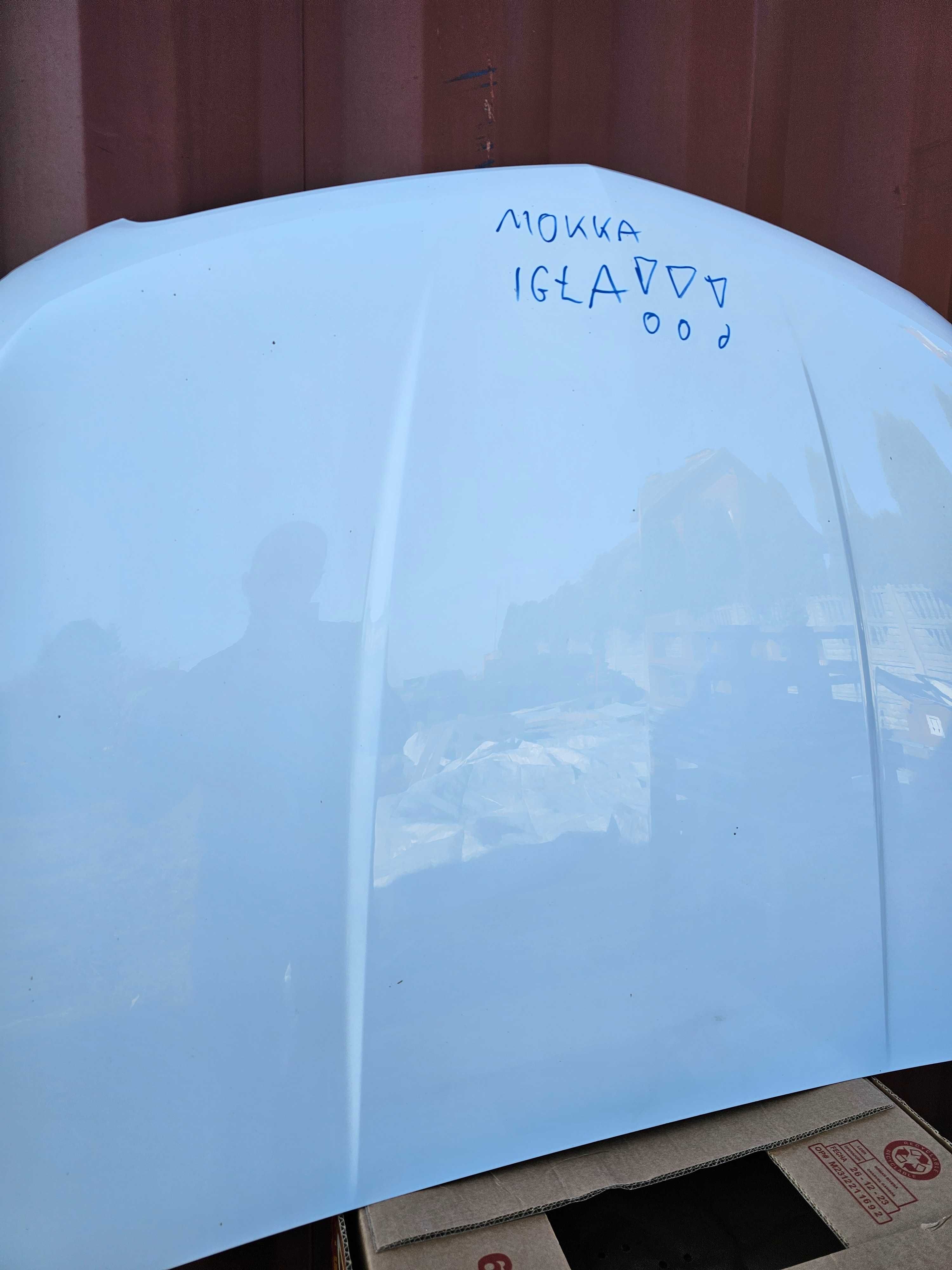 Maska Opel Mokka Kod Lakieru Z40R