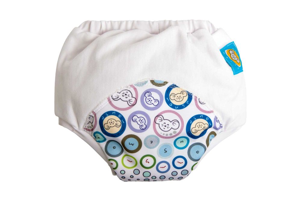 Majteczki treningowe,trenerki pomocne w nauce korzystania z nocnika