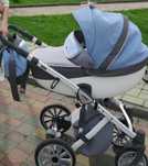 Продається коляска Anex Sport 2 в 1