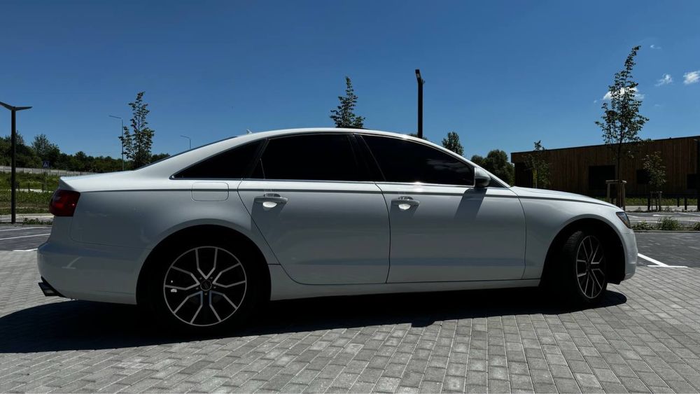 Продам Audi a6 2013 року Quattro квадро