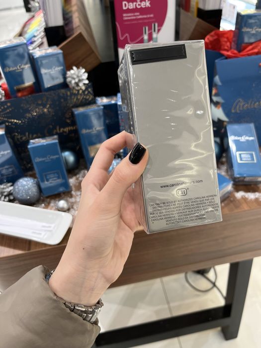 Carolina Herrera 212 Men NYC  100 ml