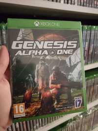 Genesis: Alpha One NOWA Xbox
