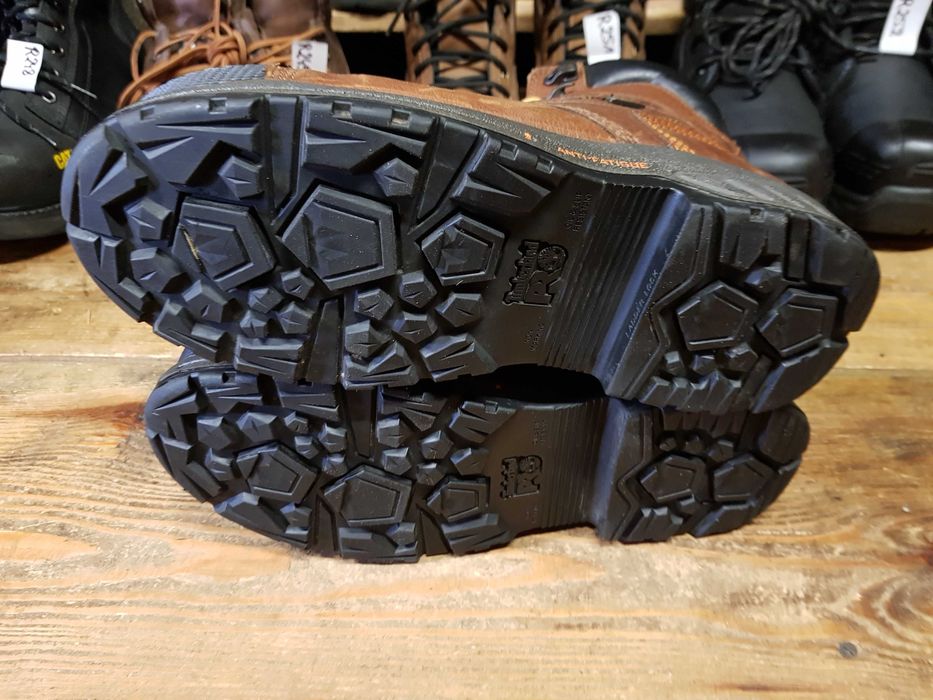 Buty robocze TIMBERLAND rozm 42 wkł 28 cm S3